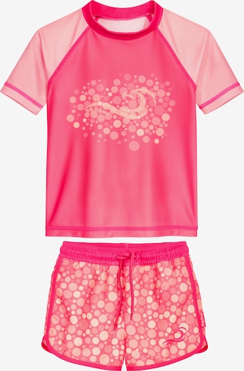 PLAYSHOES UV-suoja värissä koralli / persikka / pastellinpinkki, Tuotenäkymä