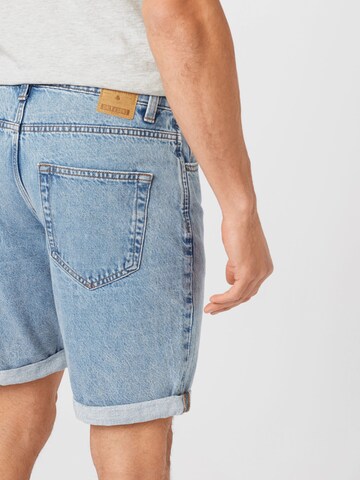 Only & Sons Regular Shorts 'Avi' in Blau