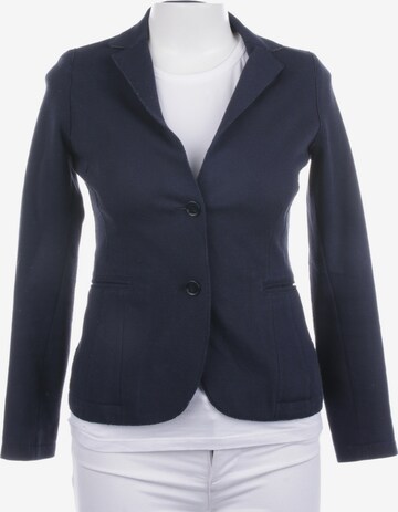 Eleventy Blazer in S in Blue: front