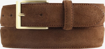 BELTINGER Gürtel 'Agrigentoa' in Beige: Vorderseite