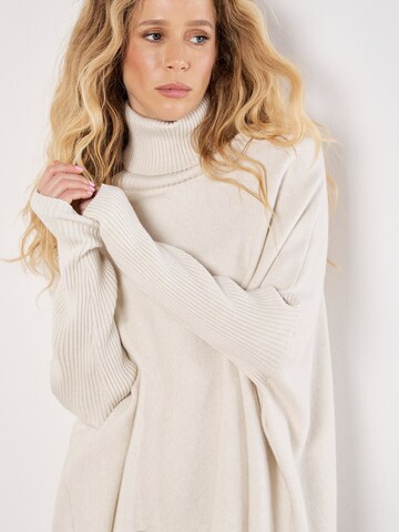 Pull-over ' ' Apricot en beige
