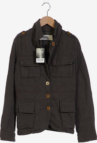 Closed Jacke M in Grau: Vorderseite