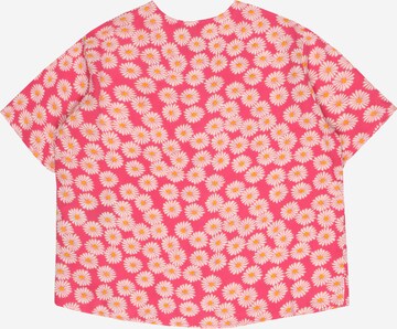 Pieces Kids Bluse 'Nya' in Pink