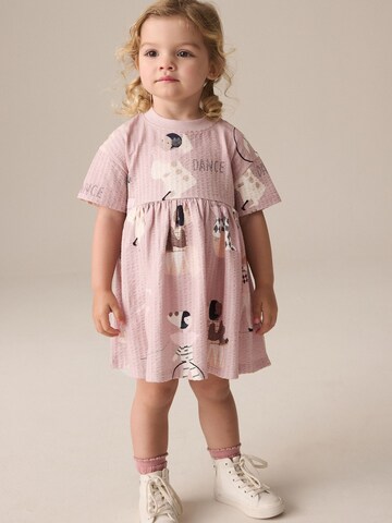 Next Jerseykleid in Pink: Vorderseite