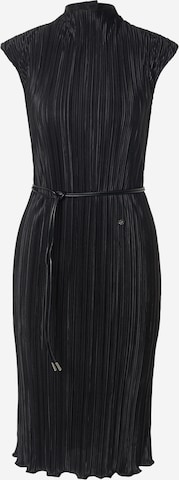 HUGOHaljina 'Kacelli' - crna boja: prednji dio