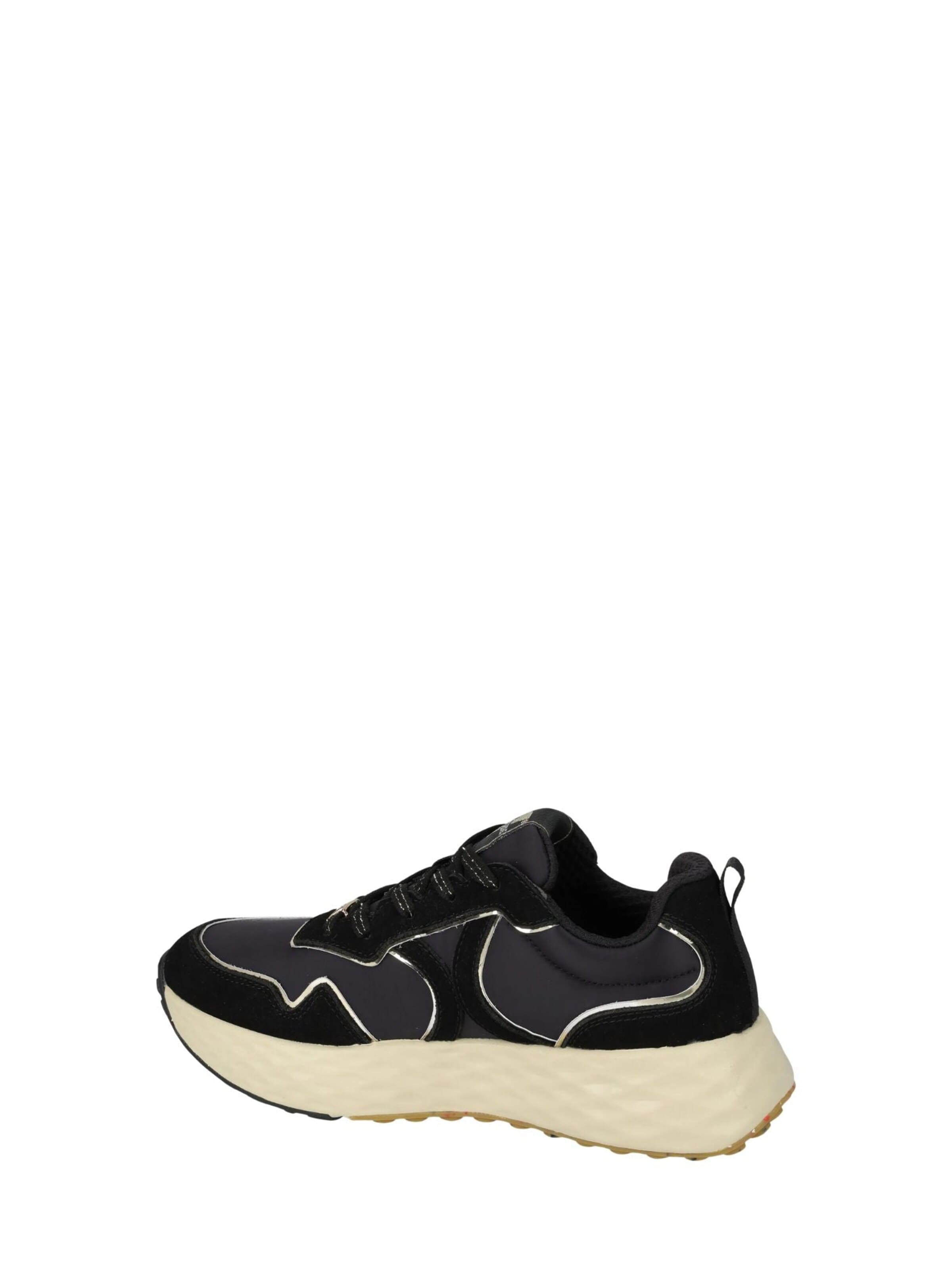Sneaker bassa 'Valleverde Sneakers Nera' di Valleverde in nero
