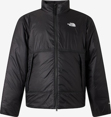 THE NORTH FACE - Chaqueta de entretiempo 'PERTEX EXPLORE' en negro: frente