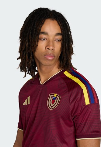 ADIDAS PERFORMANCE Jersey 'Venezuela 26' in Red