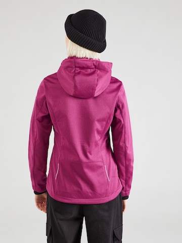 CMP Outdoorjacke in Pink