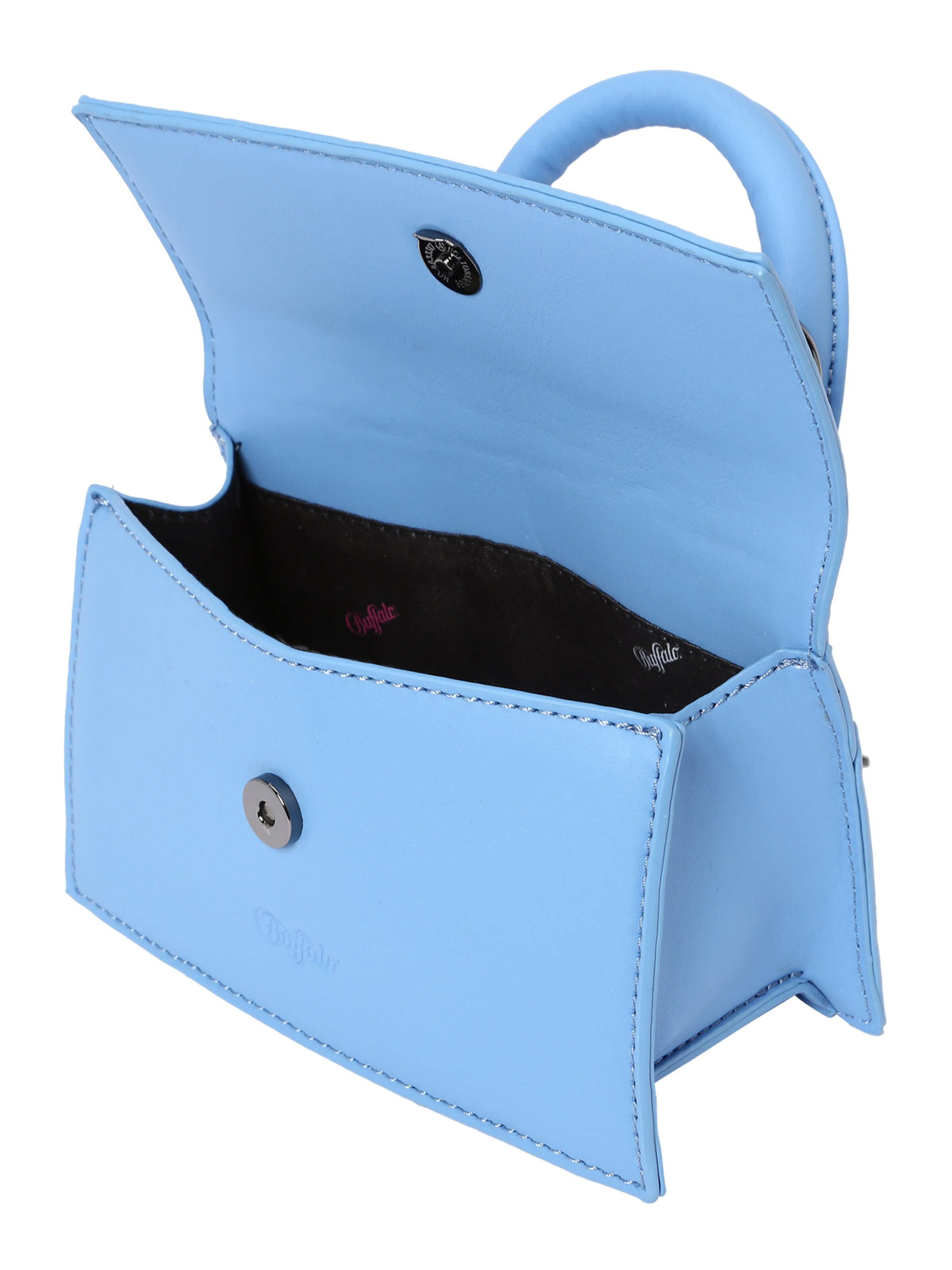 BUFFALO Handtas 'Clap02' in Blauw