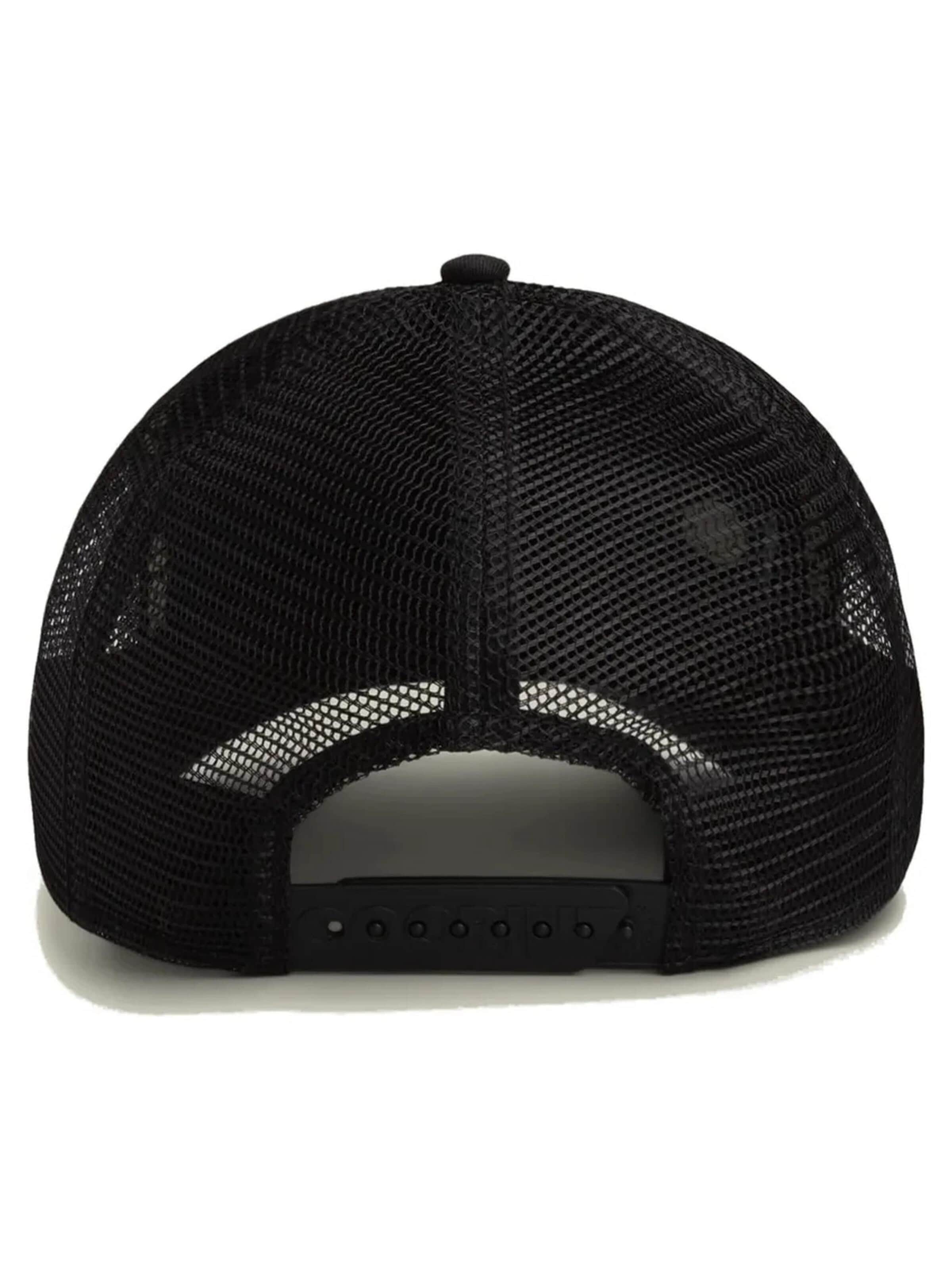 GOORIN Bros. Kšiltovka 'Gorra goorin bros blanca vibora outlaw trucker cap 3' – bílá
