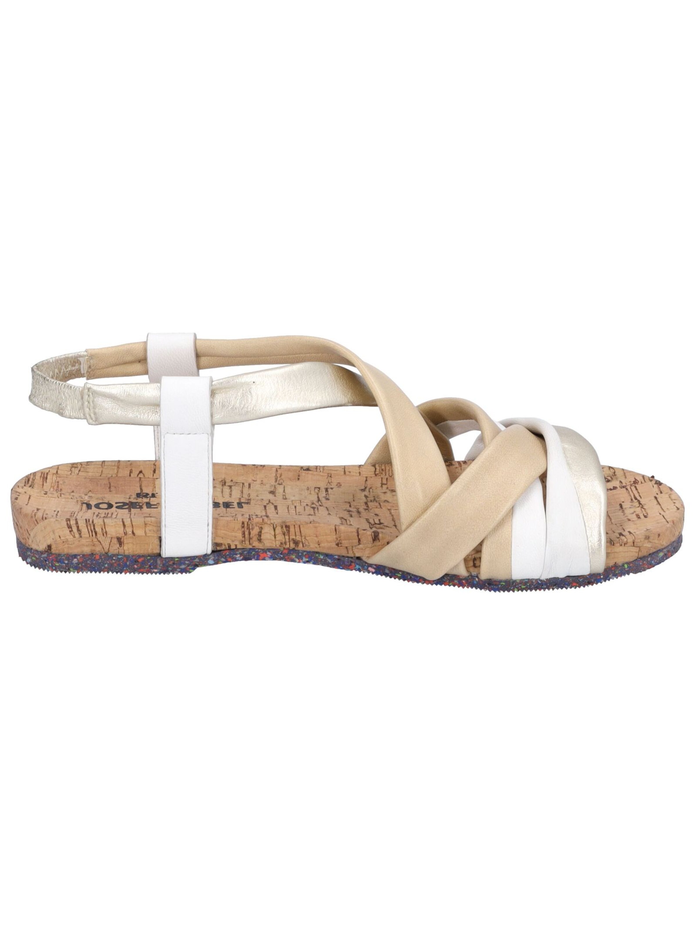 JOSEF SEIBEL Sandale in Beige