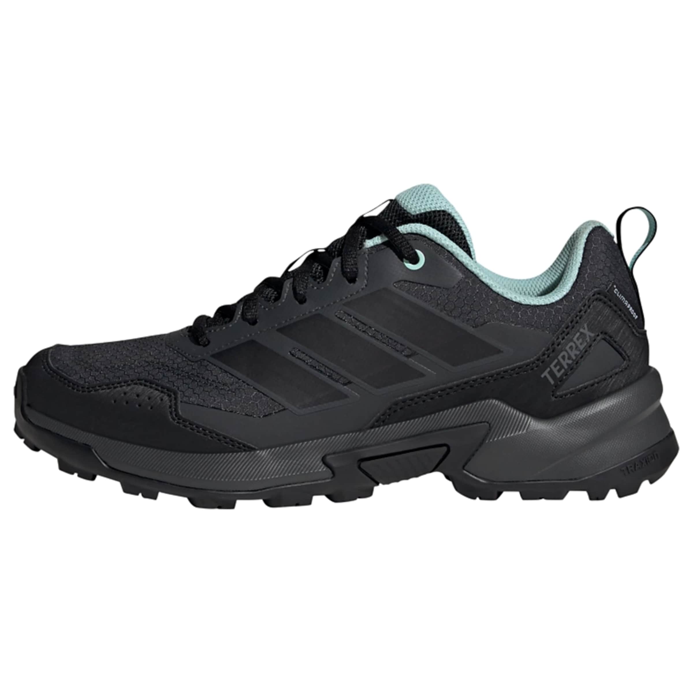 ADIDAS TERREX - Zapatos bajos 'Eastrail 3' en gris: frente