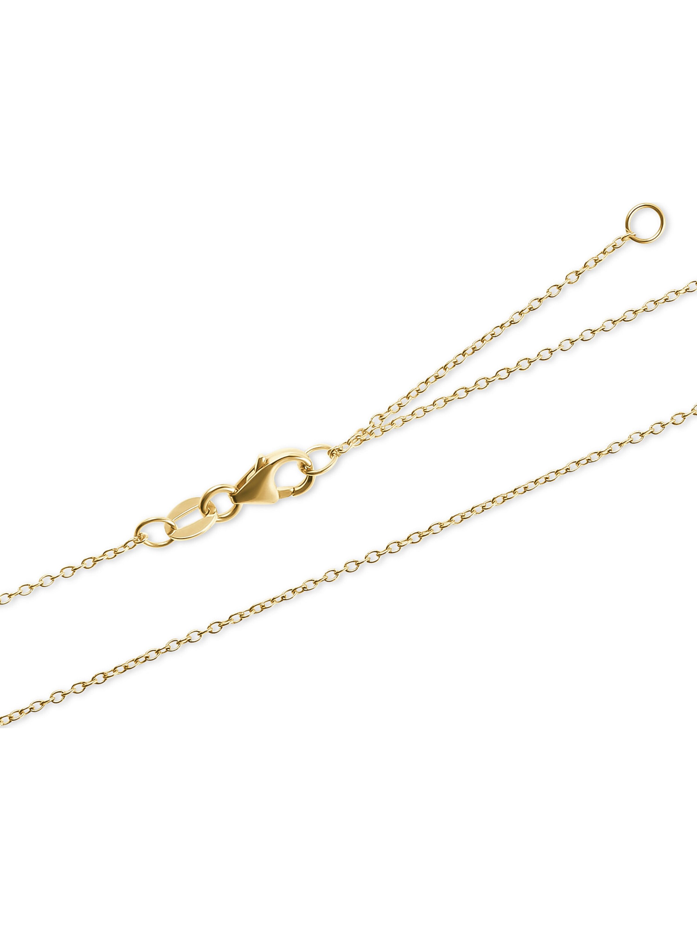 Frauen Schmuck FAVS Kette in Goldgelb - YG97355 Frauen Schmuck FAVS Kette in Goldgelb - YG97355