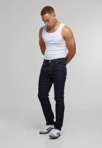 2Y Premium Slimfit Jeans 'Alejandro' in Blauw
