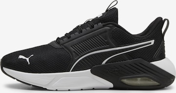 PUMA Running shoe 'X-Cell Nova' in Black: front