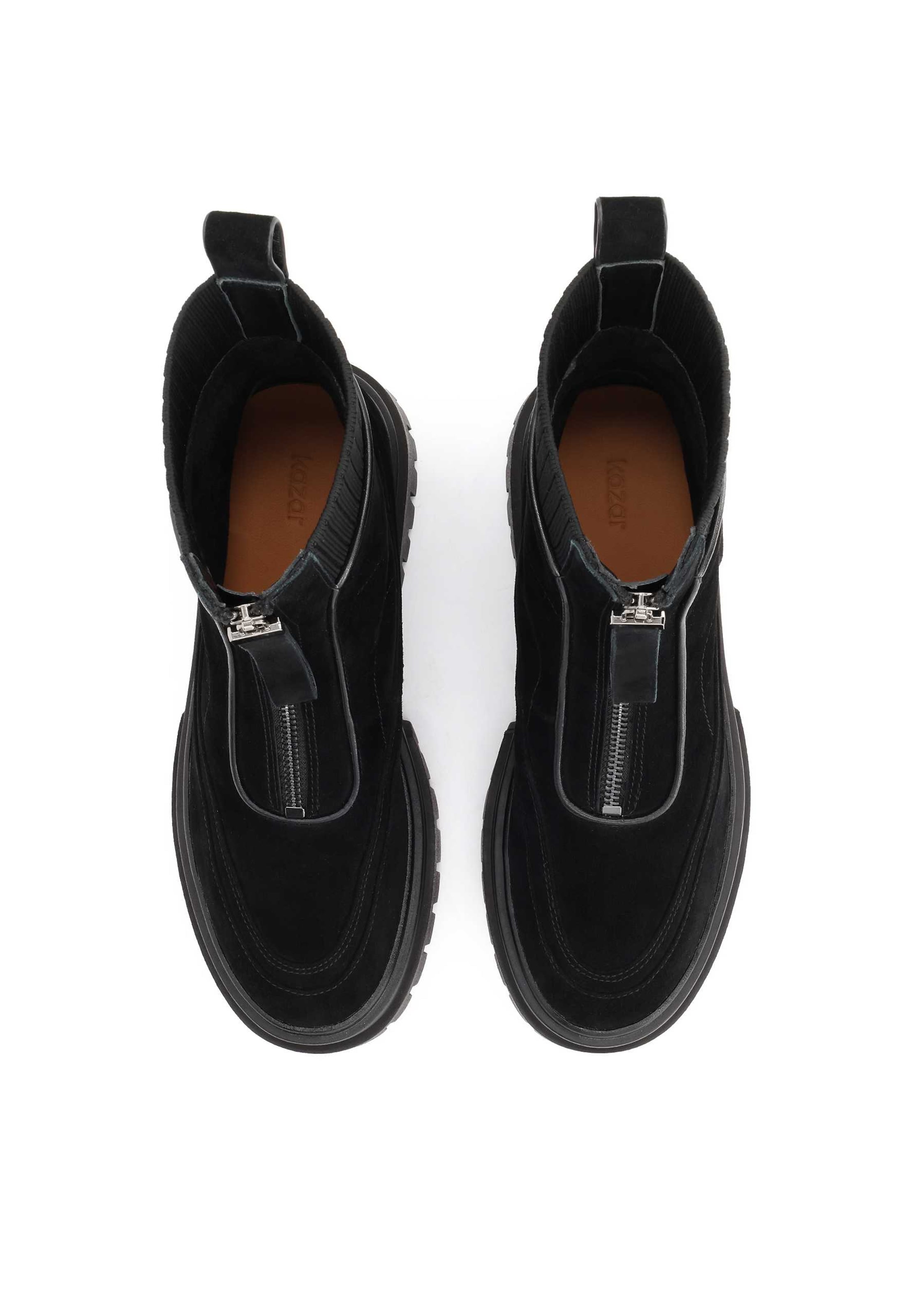 Stivaletto di Kazar in nero