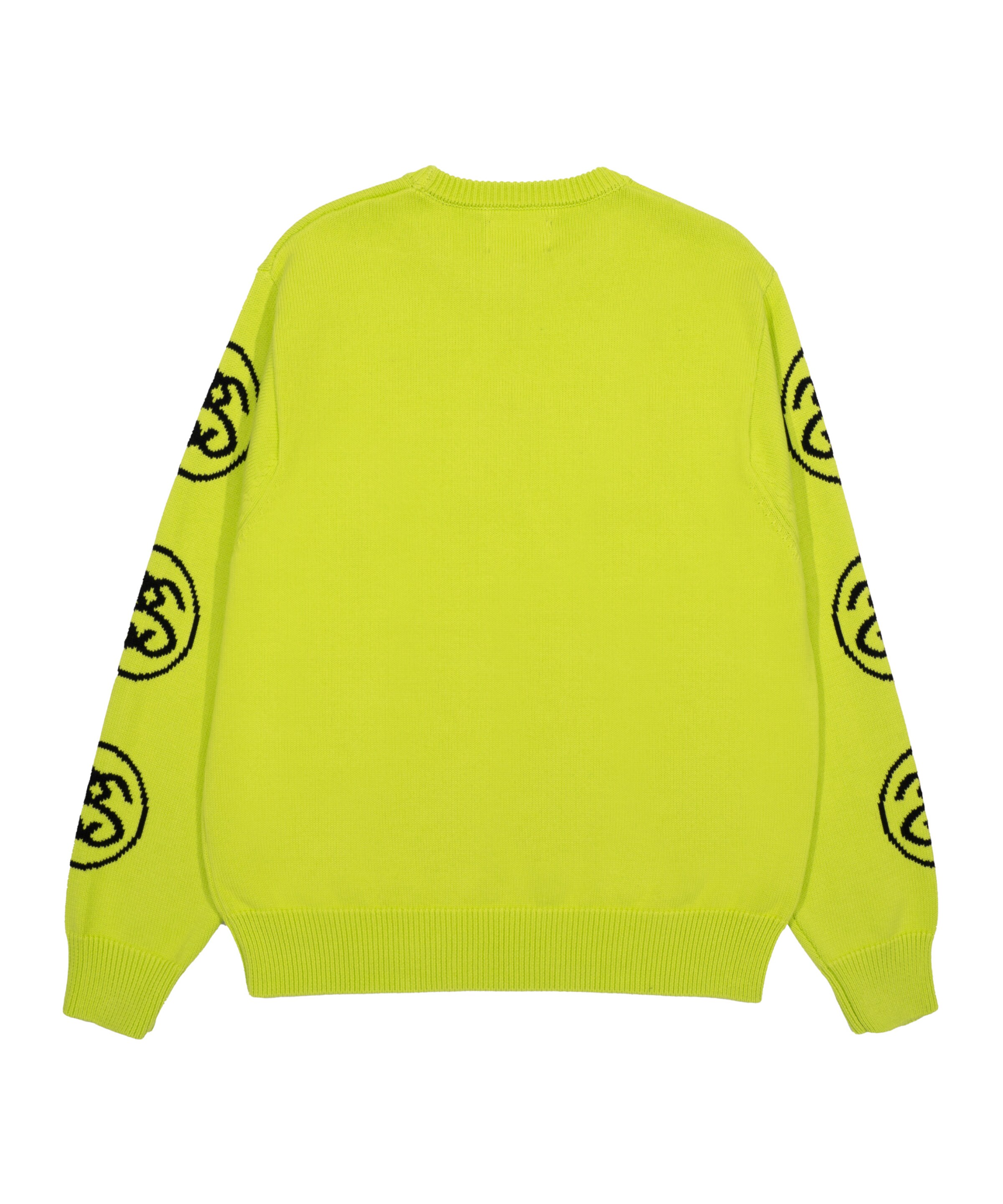 Stüssy Tréning póló - zöld