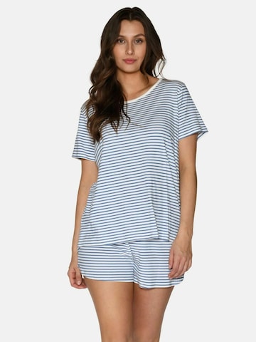 T-shirt 'Bea' CCDK Copenhagen en bleu : devant