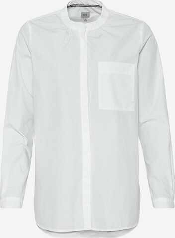 CAMEL ACTIVE Blouse in White: front