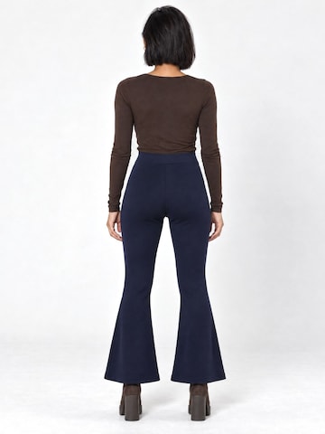 Lady Bersan Trousers 'Jogginghose' in Blue