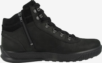 ECCO Lace-up boots 'Byway Tred' in Black