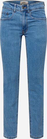 Redefined Rebel Skinny Jeans 'Copenhagen' in Blauw: voorkant