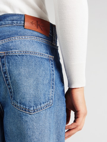 Calvin Klein Jeans Baggy Джинсы 'HORIZON' в Синий