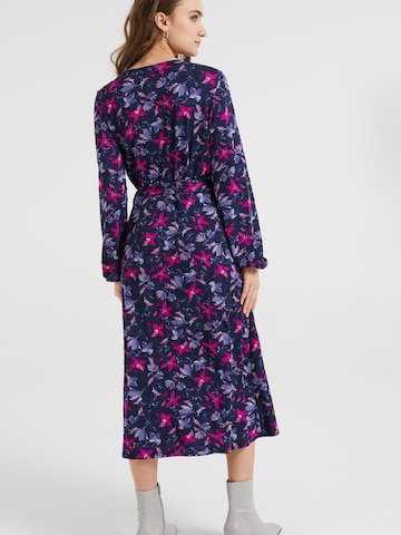 Robe WE Fashion en violet