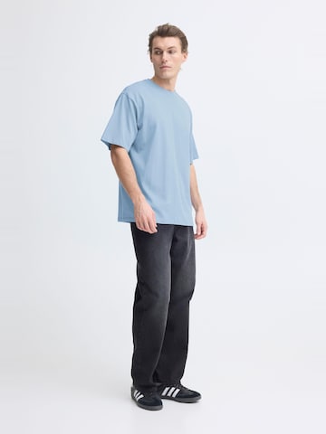 BLEND Shirt 'BHFisher' in Blue