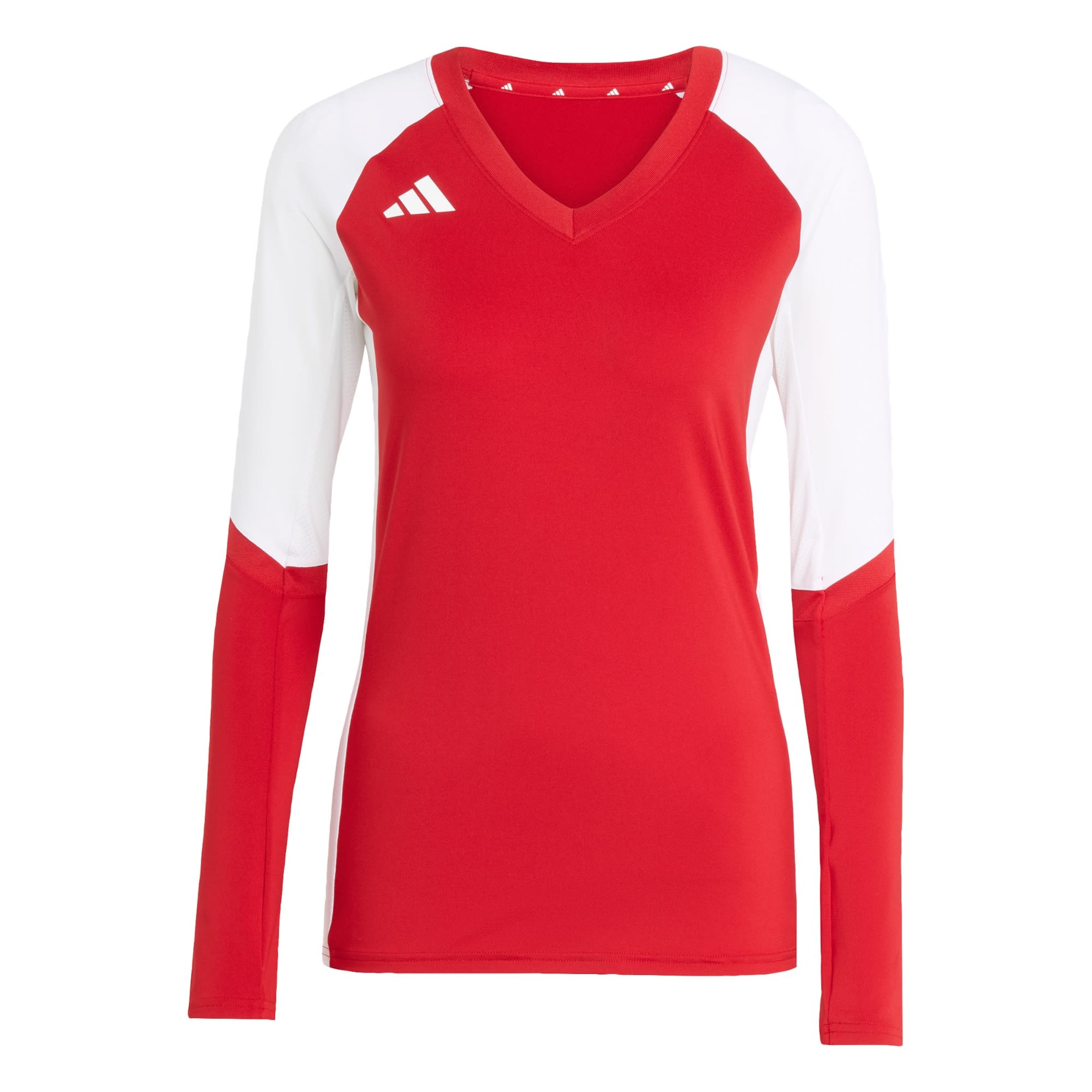 ADIDAS PERFORMANCE Trikot 'Quickset' in Rot: Vorderseite