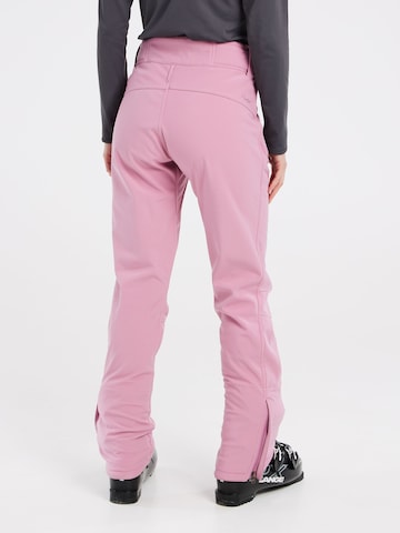 PROTEST Slimfit Sporthose 'LOLE'‌‌‌‌‌ in Pink