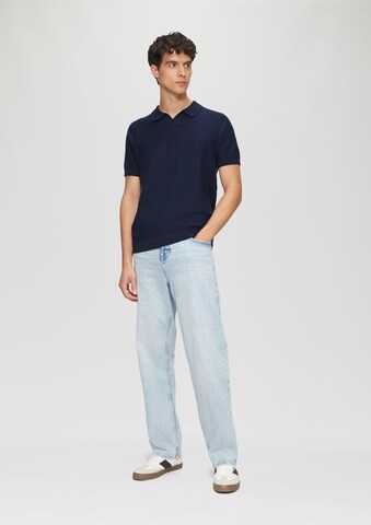 s.Oliver Shirt in Blue
