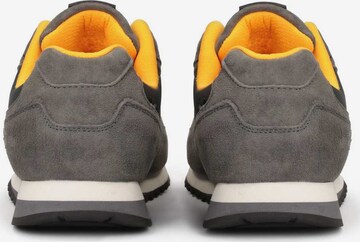 Kazar Platform trainers in Grey