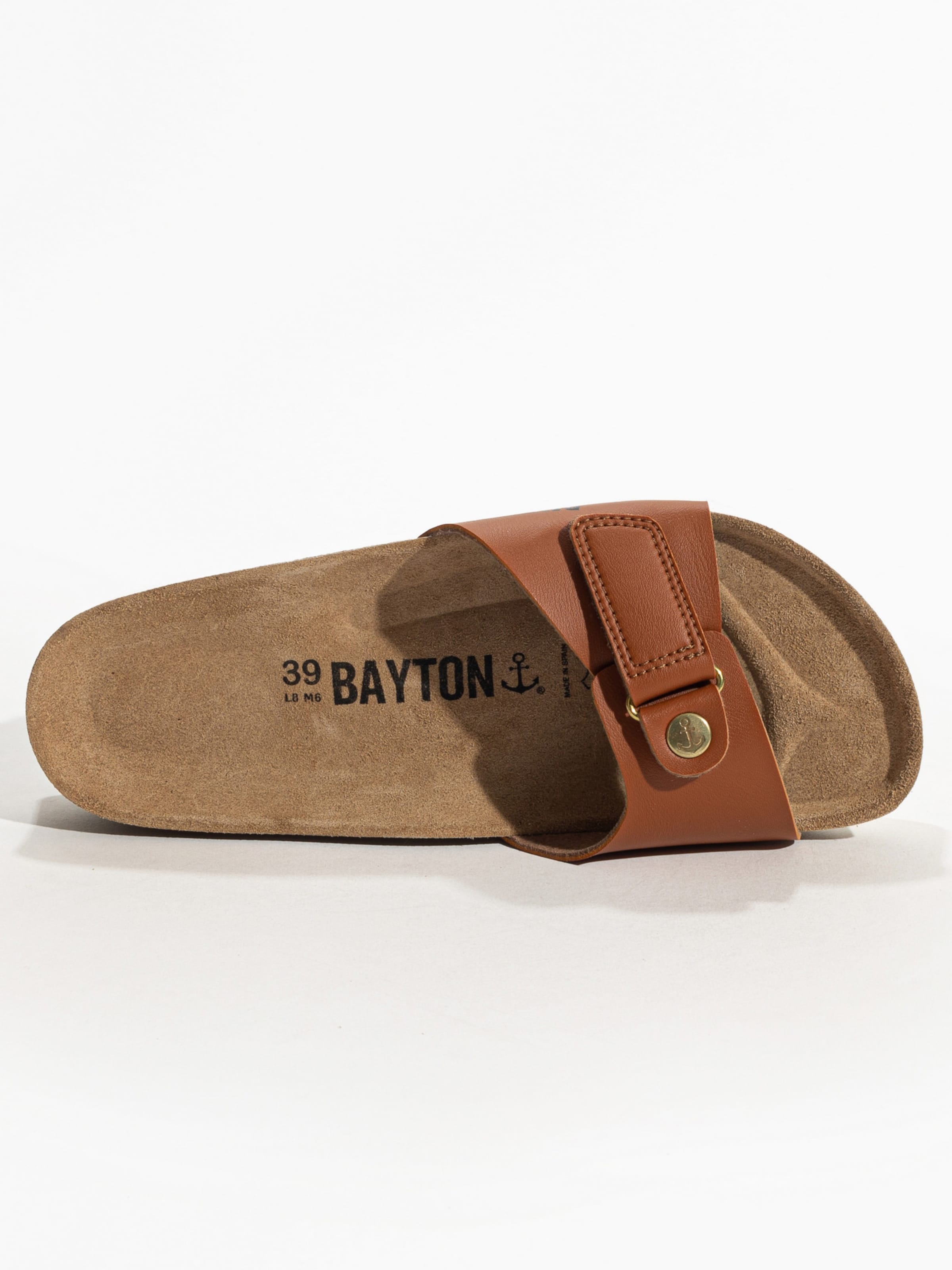 Bayton Тапки 'Bellinda' в Коричневый