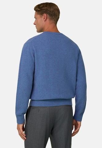 Boggi Milano Trui in Blauw: terug