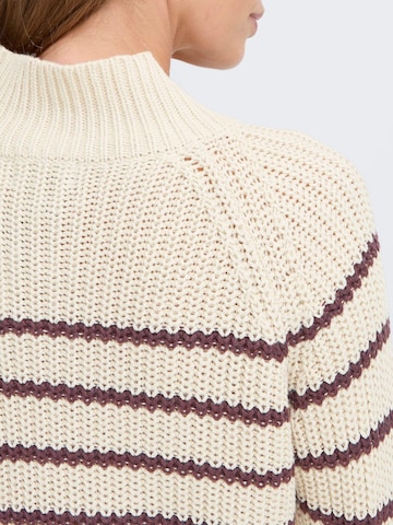 Pullover ' KANNA ' di Oxmo in beige