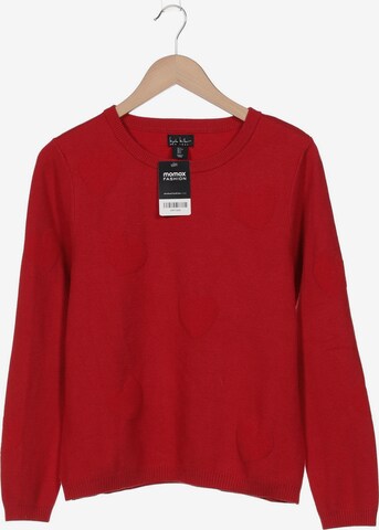 Nicole Miller Pullover L in Rot: predná strana