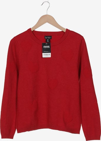 Nicole Miller Sweater & Cardigan in L in Red: front