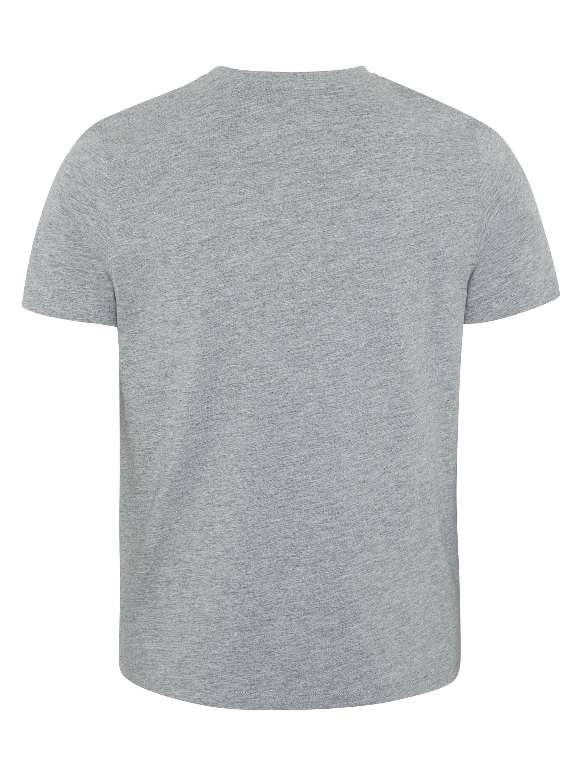 Polo Sylt T-Shirt in Grau