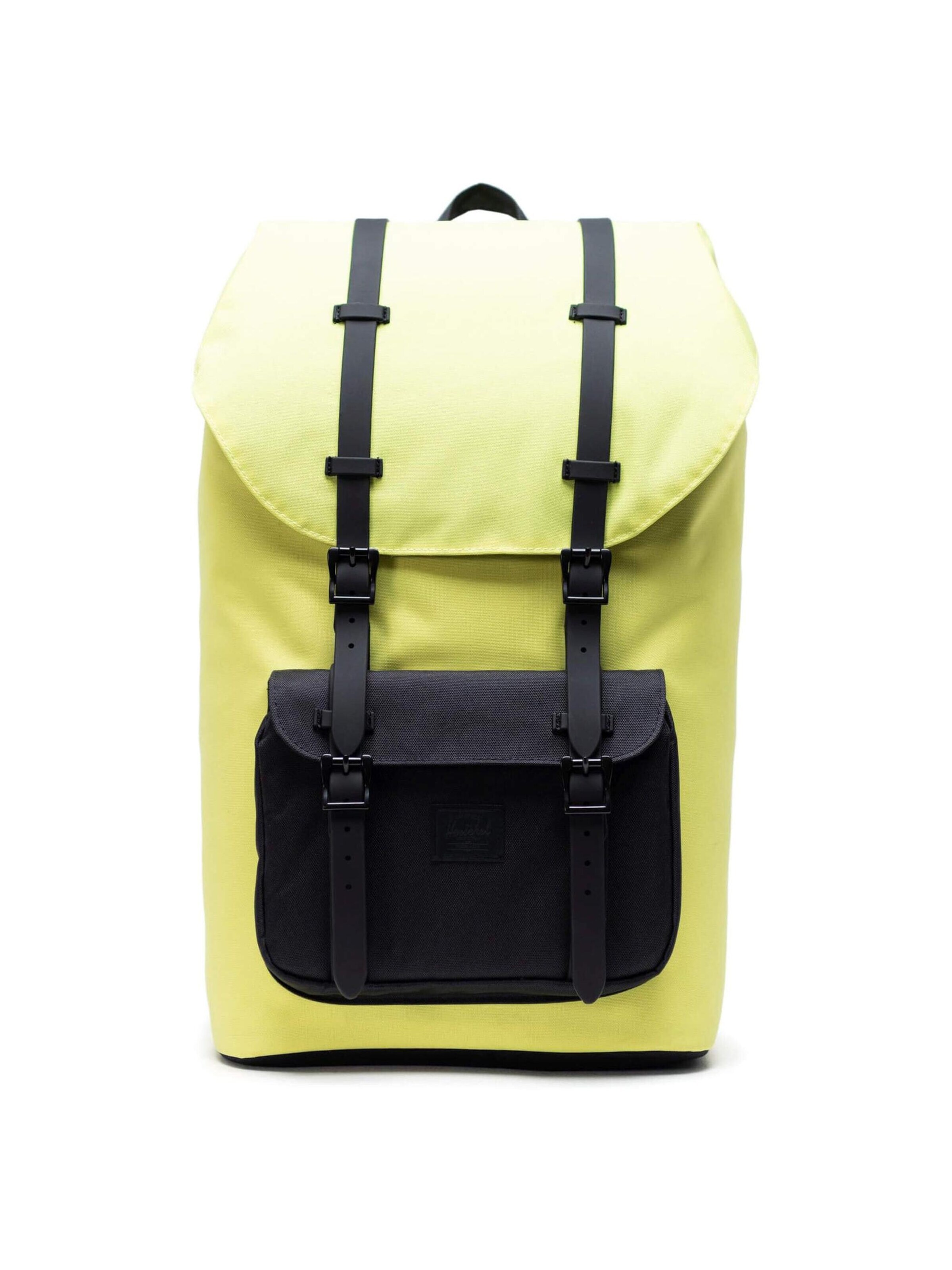 Herschel Backpack 'Little America' in One size in Yellow, Item view