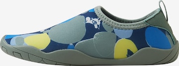 Reima Strand-/badschoen ' Moomin Lean ' in Blauw: voorkant