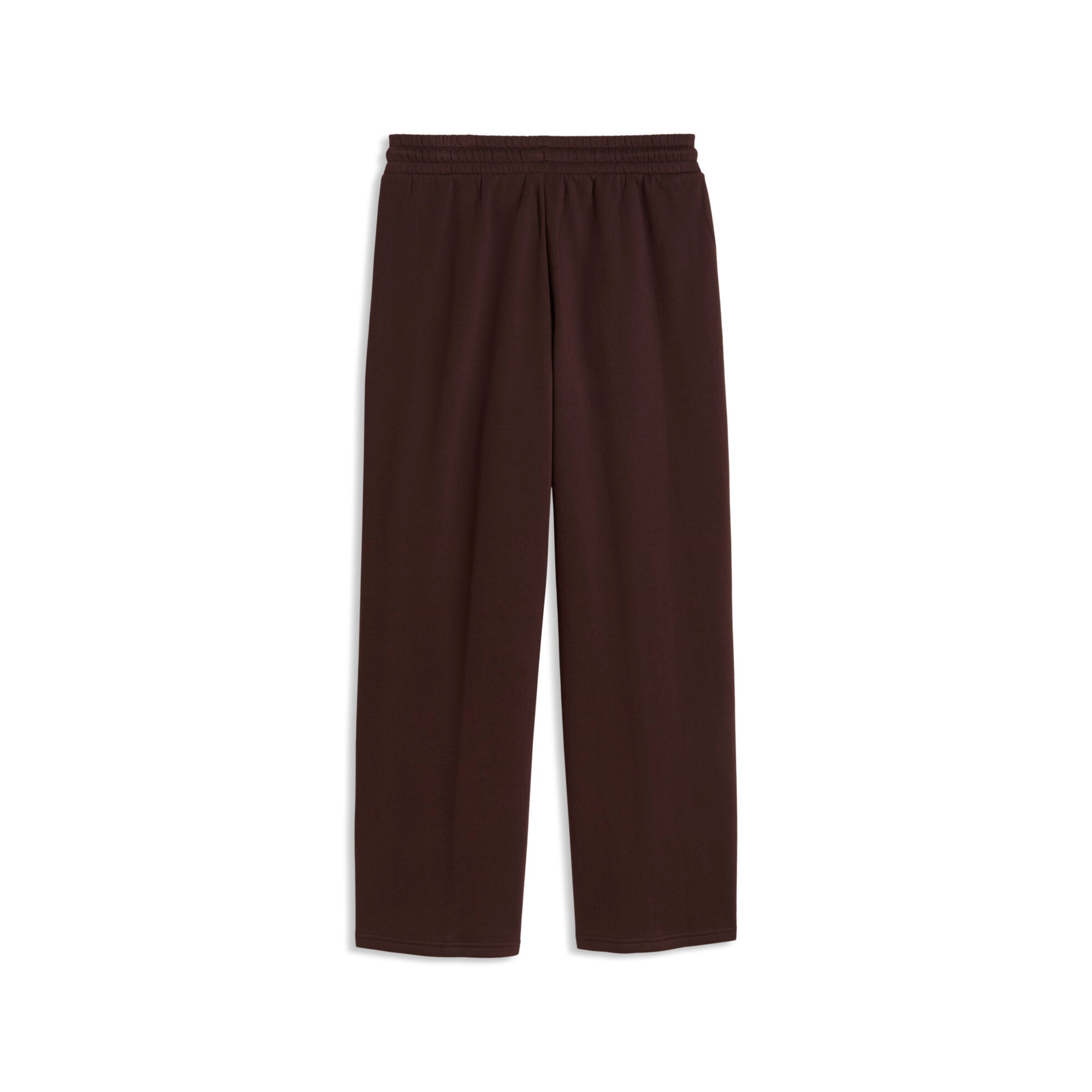 PUMA Loose fit Workout Pants in Brown