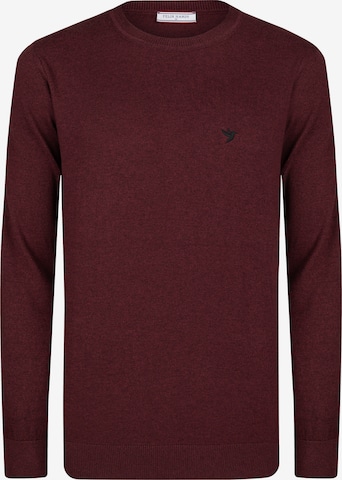 Felix HardyPulover - crvena boja: prednji dio