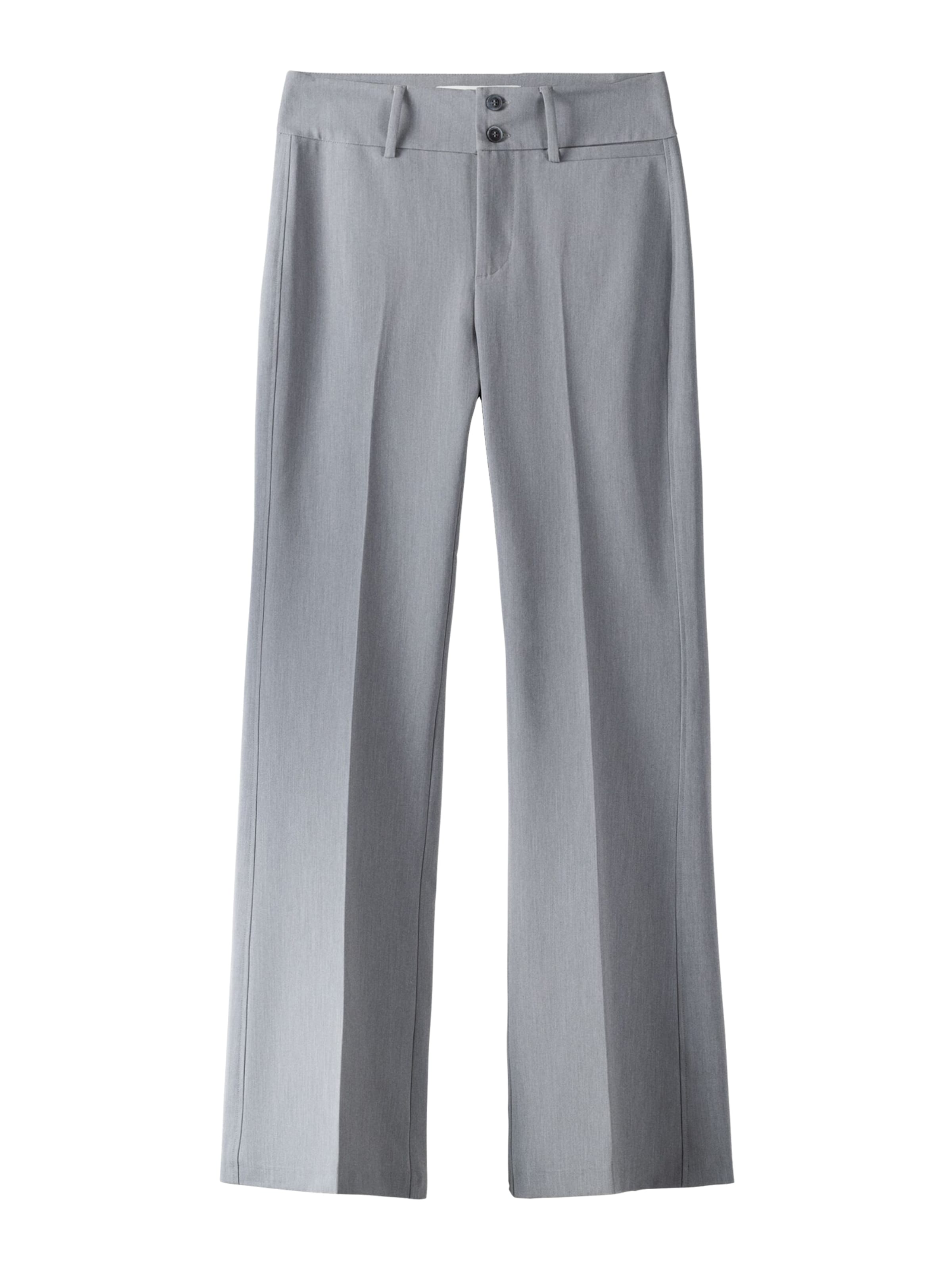 Pantaloni curvy Bershka da donna Compra online ABOUT YOU