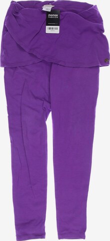Mandala Pants in M in Purple: front