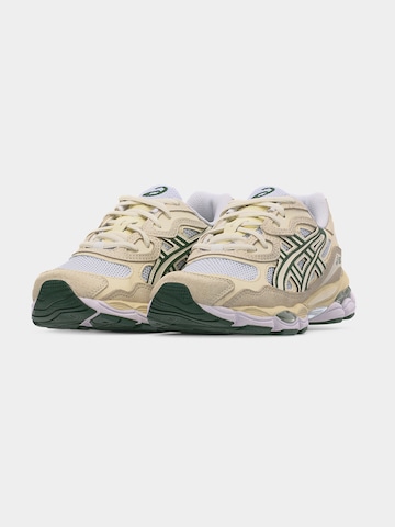 ASICS SportStyle Trampki niskie 'GEL-NYC' w kolorze beżowy: przód