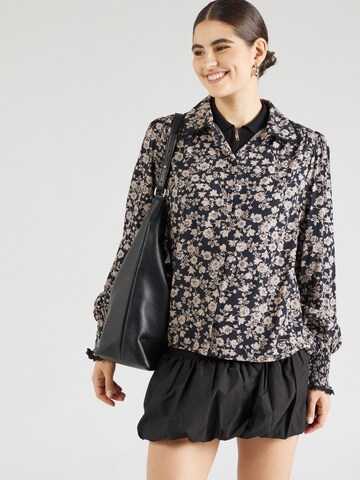 Y.A.S Blouse 'YASTilera' in Black: front