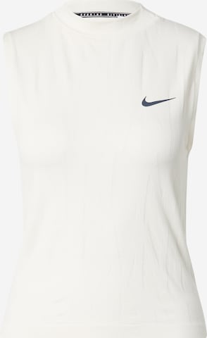 bēšs NIKE Sporta krekls 'RUN DIVISION': no priekšpuses