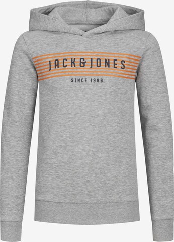Jack & Jones Junior Sweatshirt i grå: forside